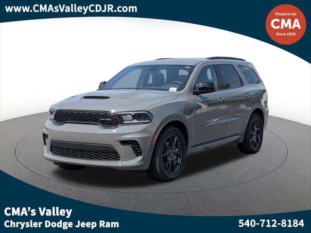 2026 Dodge Durango DURANGO GT AWD HEMI V8