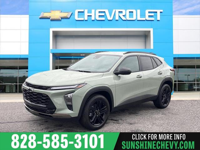 2026 Chevrolet Trax FWD ACTIV for sale in Arden, NC