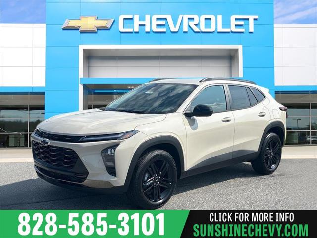 2026 Chevrolet Trax FWD ACTIV for sale in Arden, NC