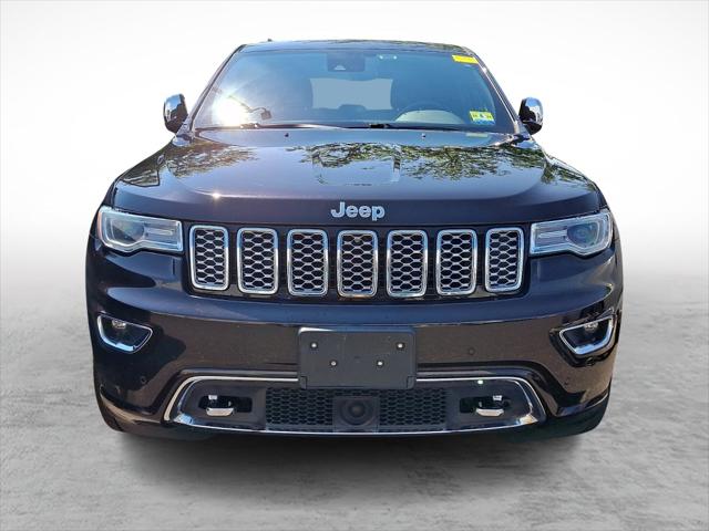 2019 Jeep Grand Cherokee Overland 4x4 2019 Jeep Grand Cherokee Overland 4x4