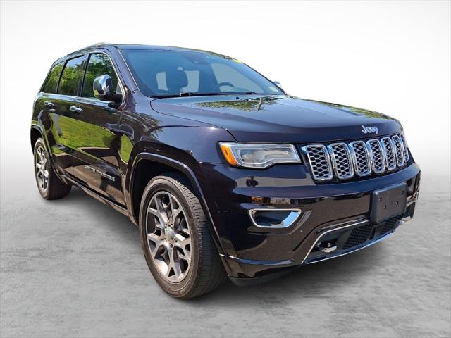 2019 Jeep Grand Cherokee Overland 4x4 2019 Jeep Grand Cherokee Overland 4x4