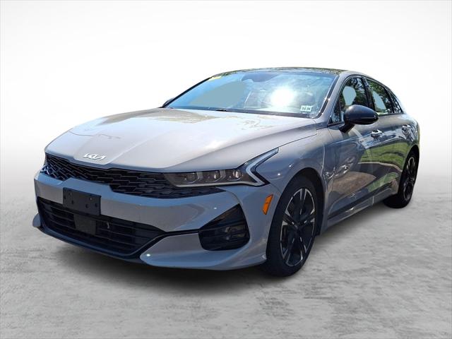 2024 Kia K5 GT-Line 2024 Kia K5 GT-Line