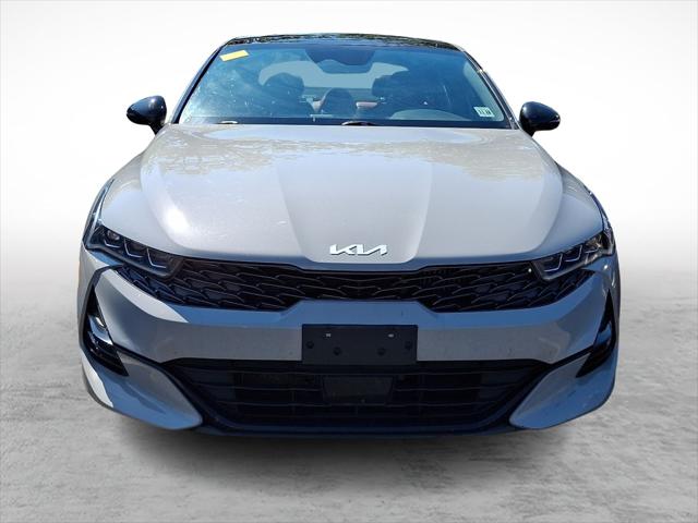 2024 Kia K5 GT-Line 2024 Kia K5 GT-Line