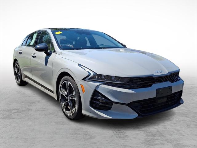 2024 Kia K5 GT-Line 2024 Kia K5 GT-Line