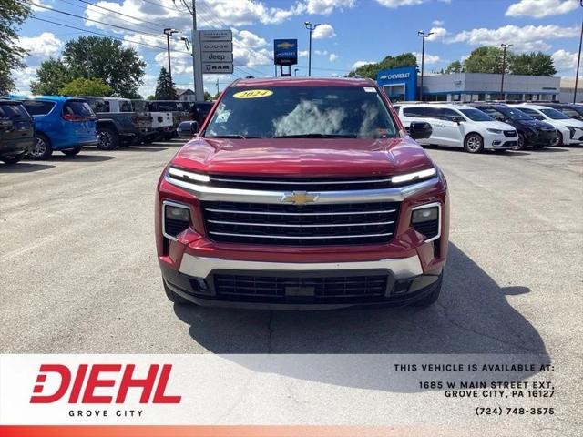 2024 Chevrolet Traverse AWD RS 2024 Chevrolet Traverse AWD RS