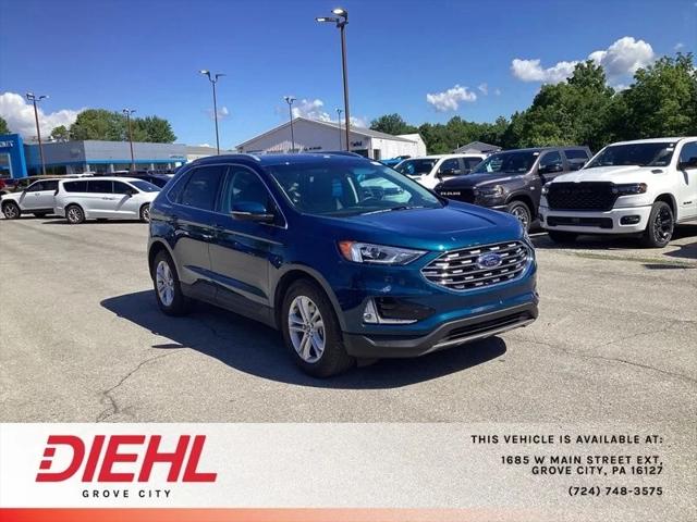 2020 Ford Edge SEL