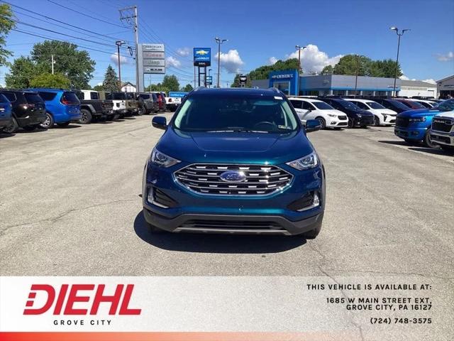2020 Ford Edge SEL