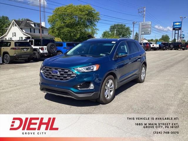 2020 Ford Edge SEL