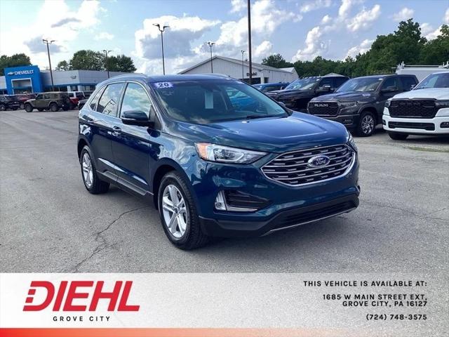 2020 Ford Edge SEL