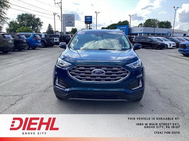 2020 Ford Edge SEL