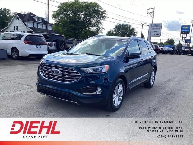 2020 Ford Edge SEL