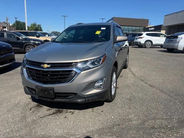 2018 Chevrolet Equinox LT 2018 Chevrolet Equinox LT