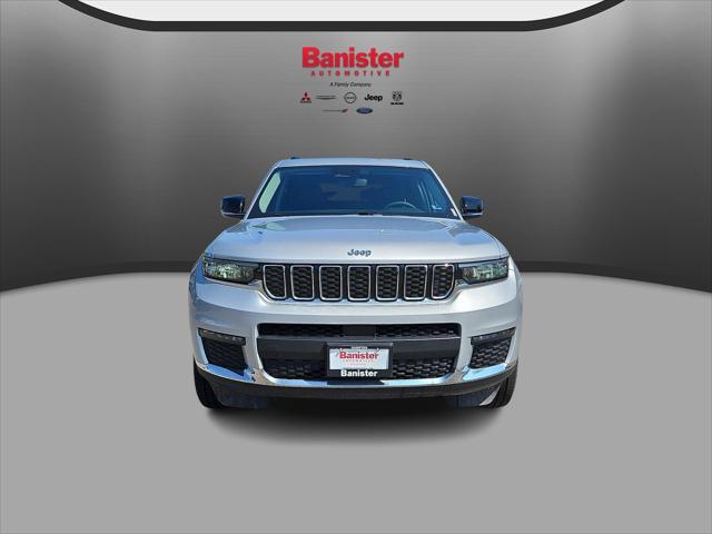 2023 Jeep Grand Cherokee L Limited 4x4 2023 Jeep Grand Cherokee L Limited 4x4