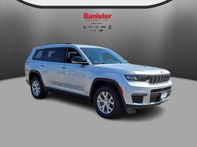 2023 Jeep Grand Cherokee L Limited 4x4 2023 Jeep Grand Cherokee L Limited 4x4