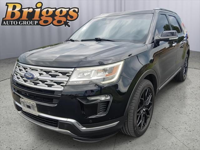 2018 Ford Explorer Limited for sale in Fort Scott, KS