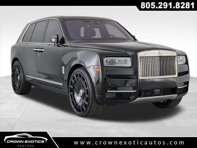 2022 Rolls-Royce Cullinan Base for sale in Ventura, CA