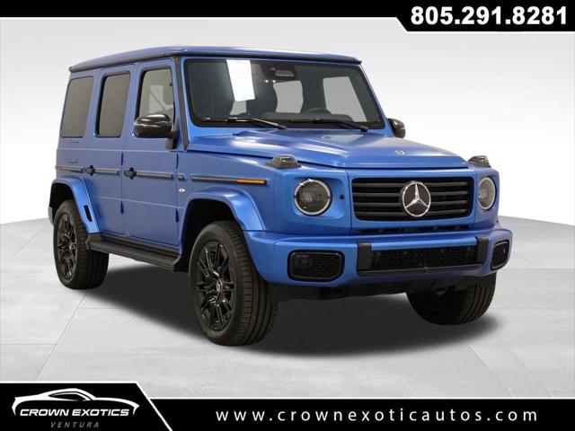 2025 Mercedes-Benz G 580e G 580 for sale in Ventura, CA