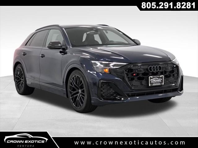 2026 Audi SQ8 Prestige TFSI quattro Tiptronic for sale in Ventura, CA