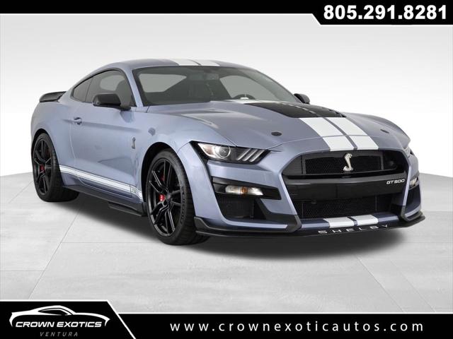 2022 Ford Mustang Shelby GT500 Fastback for sale in Ventura, CA