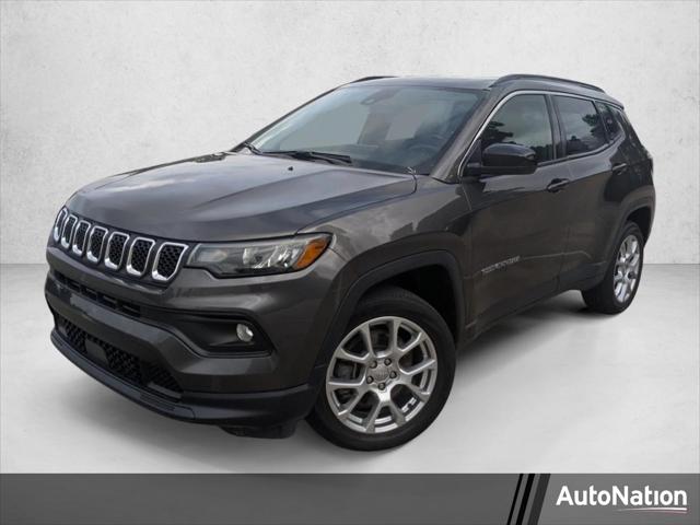 2023 Jeep Compass Latitude Lux FWD for sale in Spring, TX