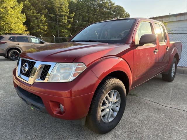 2018 Nissan Frontier SV for sale in El Dorado, AR