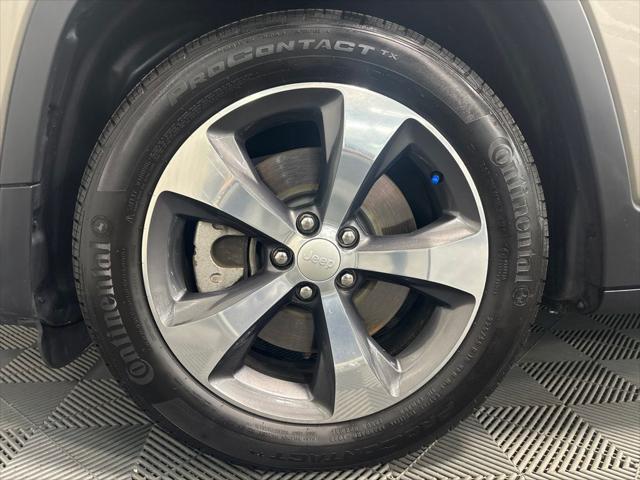 2019 Jeep Cherokee Limited FWD