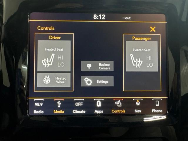 2019 Jeep Cherokee Limited FWD