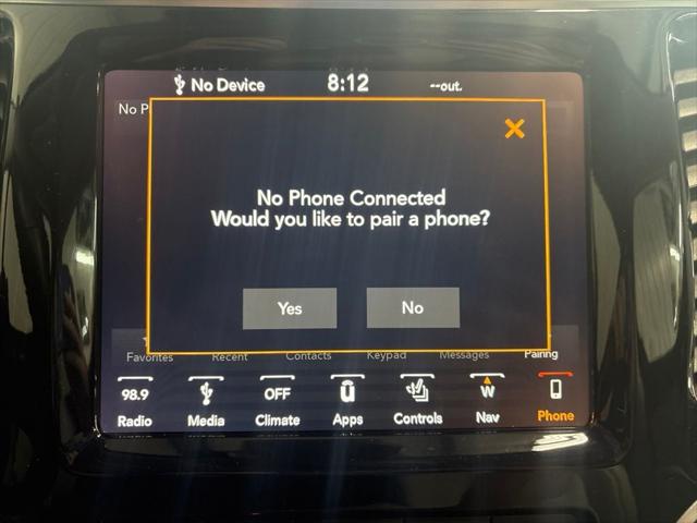 2019 Jeep Cherokee Limited FWD