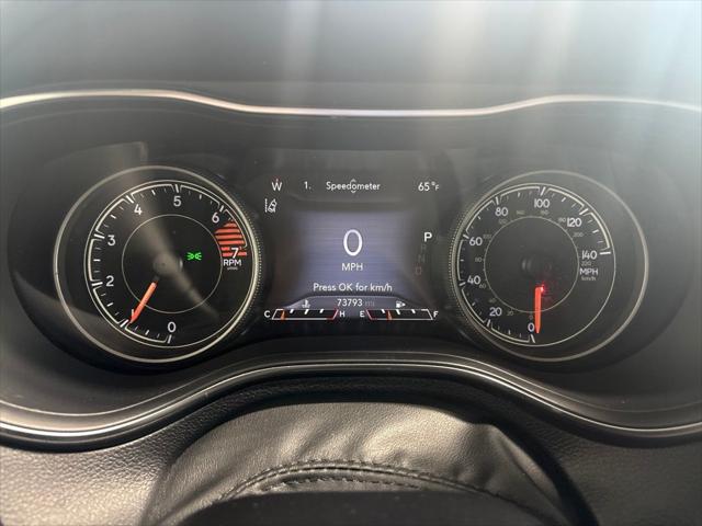 2019 Jeep Cherokee Limited FWD