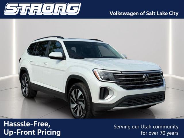 2026 Volkswagen Atlas SE with Technology for sale in Salt Lake City, UT