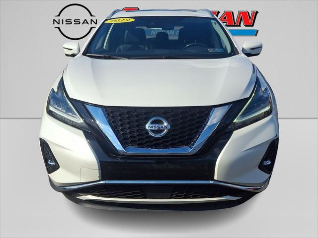 2019 Nissan Murano SL 2019 Nissan Murano SL