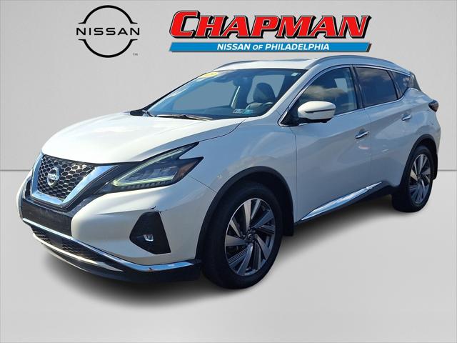 2019 Nissan Murano SL 2019 Nissan Murano SL