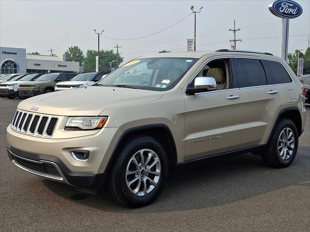2014 Jeep Grand Cherokee Limited
