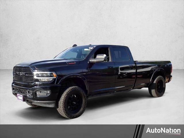 2019 Ram 3500 Laramie Crew Cab 4x4 8' Box for sale in Centennial, CO