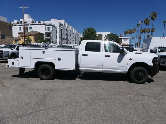 2026 RAM 3500 Chassis RAM 3500 TRADESMAN CREW CAB CHASSIS 4X4 60 CA