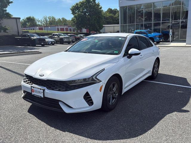 2021 Kia K5 LXS 2021 Kia K5 LXS