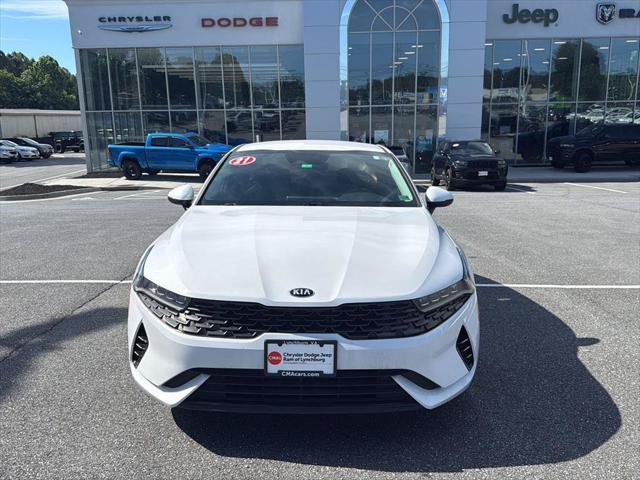 2021 Kia K5 LXS 2021 Kia K5 LXS