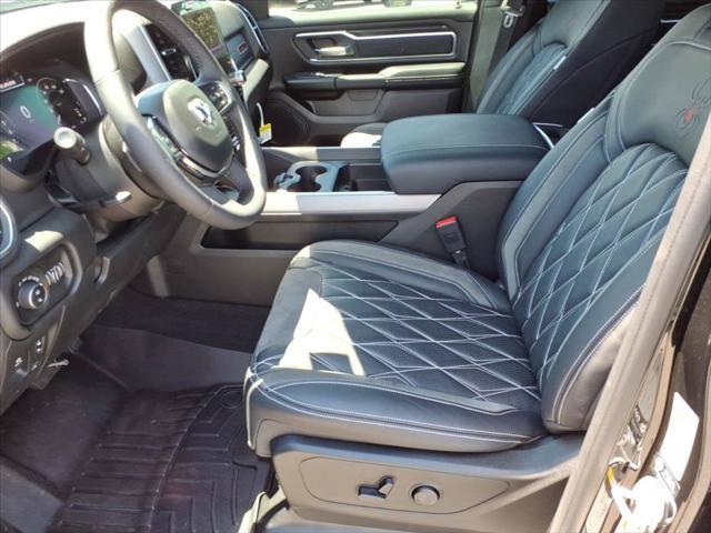 2026 RAM 1500 RAM 1500 BIG HORN CREW CAB 4X4 57 BOX