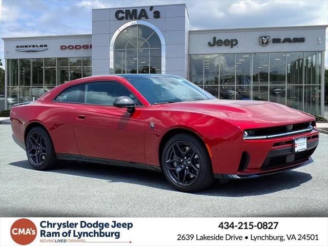 2026 Dodge Charger CHARGER SCAT PACK PLUS 2-DOOR AWD 2026 Dodge Charger CHARGER SCAT PACK PLUS 2-DOOR AWD