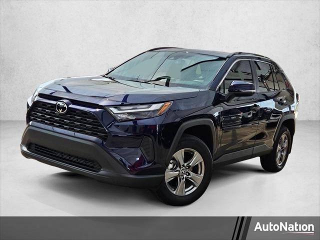 2025 Toyota RAV4 XLE for sale in Fort Worth, TX