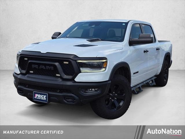 2023 Ram 1500 Rebel Crew Cab 4x4 5'7" Box for sale in Katy, TX