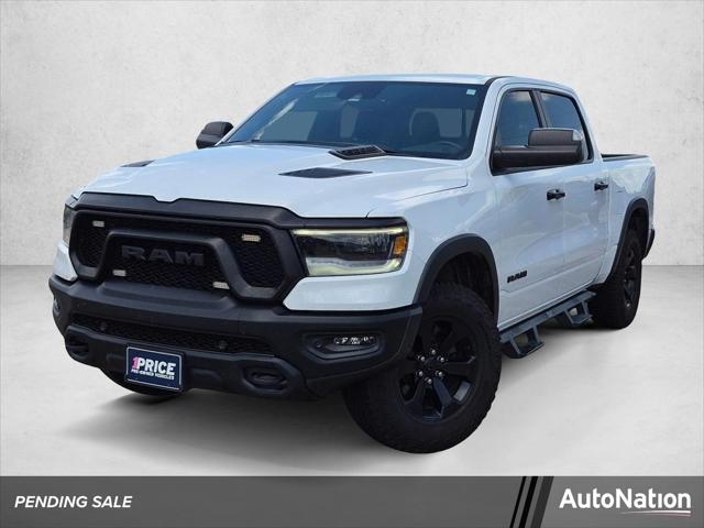 2023 Ram 1500 Rebel Crew Cab 4x4 57 Box for sale in Katy, TX