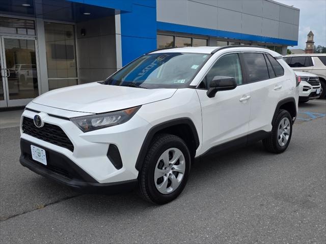 2020 Toyota RAV4 LE 2020 Toyota RAV4 LE