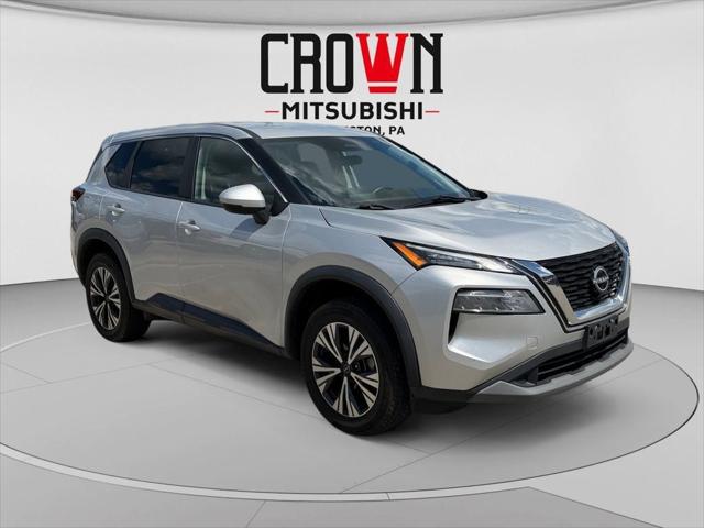 2022 Nissan Rogue SV Intelligent AWD 2022 Nissan Rogue SV Intelligent AWD
