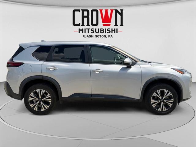 2022 Nissan Rogue SV Intelligent AWD 2022 Nissan Rogue SV Intelligent AWD