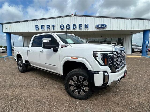 2024 GMC Sierra 2500HD 4WD Crew Cab Standard Bed Denali for sale in Harlingen, TX