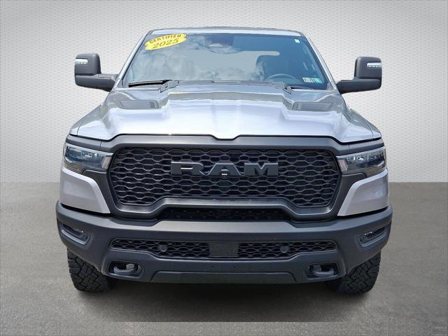 2025 RAM 1500 Rebel Crew Cab 4x4 57 Box 2025 RAM 1500 Rebel Crew Cab 4x4 57 Box