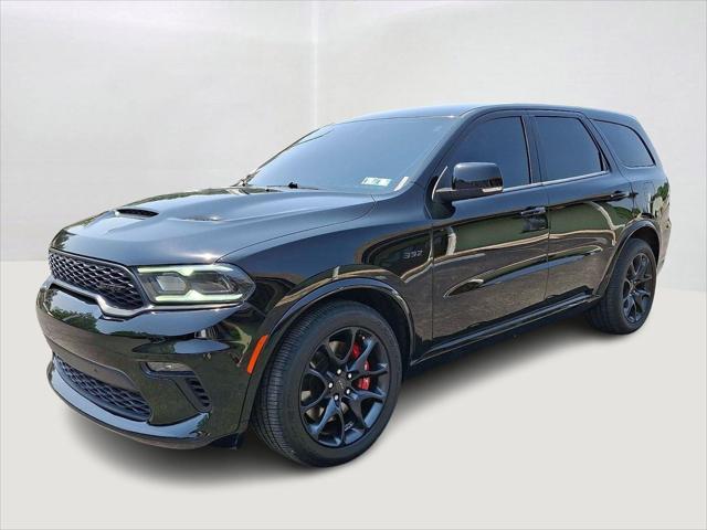 2022 Dodge Durango SRT 392 AWD 2022 Dodge Durango SRT 392 AWD