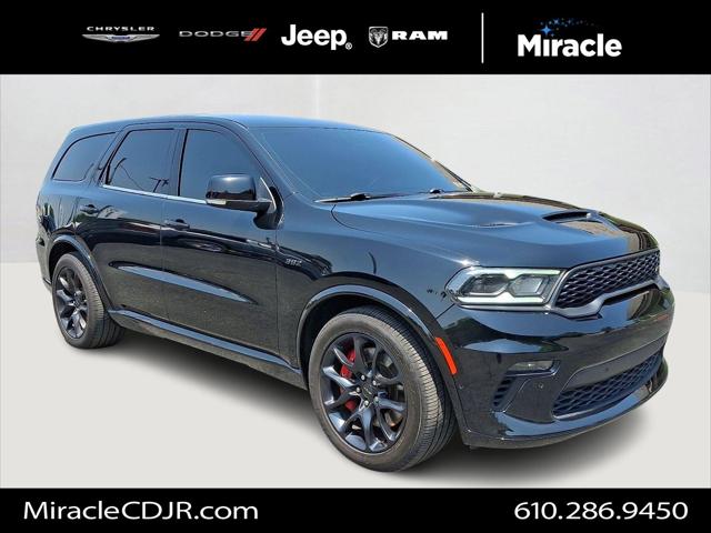 2022 Dodge Durango SRT 392 AWD 2022 Dodge Durango SRT 392 AWD