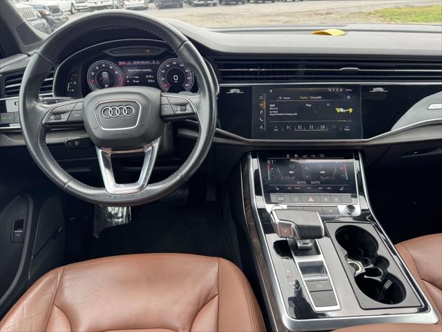 2020 Audi Q7 Premium Plus 55 TFSI quattro Tiptronic 2020 Audi Q7 Premium Plus 55 TFSI quattro Tiptronic